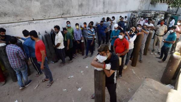  20,000 ஆக்சிஜன் கான்சென்ட்ரேட்டர்ஸ்