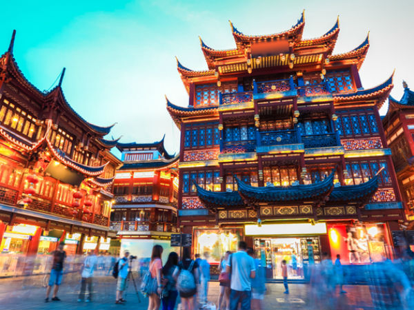 சீனா மிகப்பெரிய வளர்ச்சி