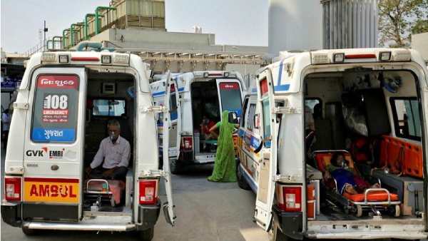  குறைந்த ஆக்சிஜன் சப்ளை