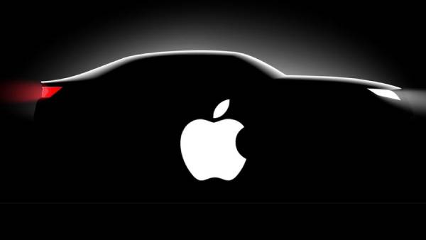  ஆப்பிள் கார் கனவு திட்டம்