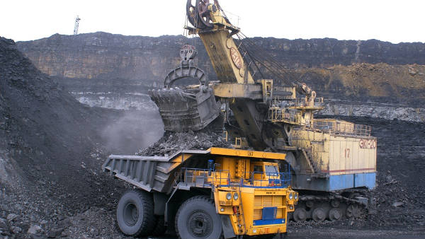  553.177 மில்லியன் டன் நிலக்கரி