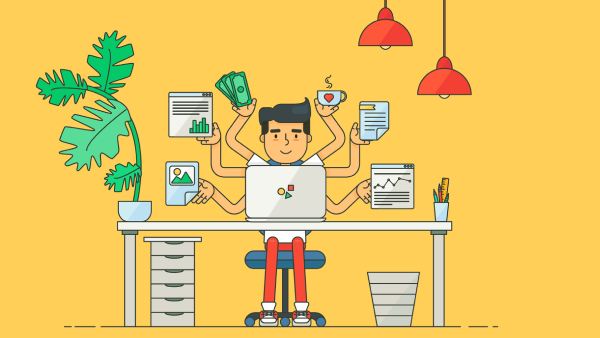  4 முக்கியத் துறைகள்