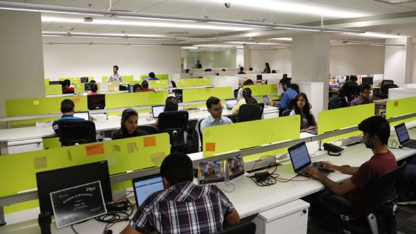 பணியமர்த்தலை அதிகரிக்க திட்டம் 