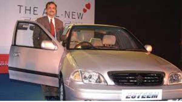 மாருதியில் மகத்தான பங்களிப்பு 