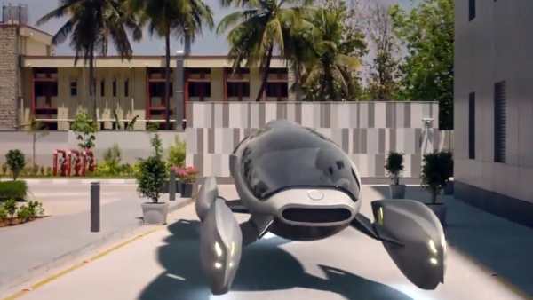  ஓலா ஏர்ப்ரோ