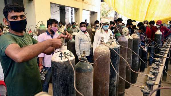 ஆக்சிஜன் பற்றாக்குறை