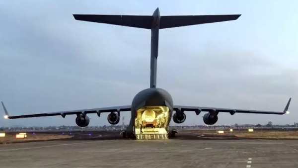  மொபைல் ஆக்சிஜன் உற்பத்தி டிரக்குகள்