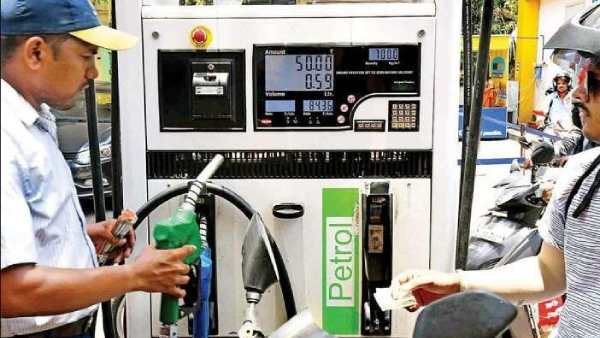  பெட்ரோல், டீசல் விலை சரிவு