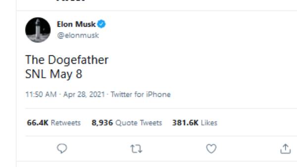  எலான் மஸ்க் - The DogeFather