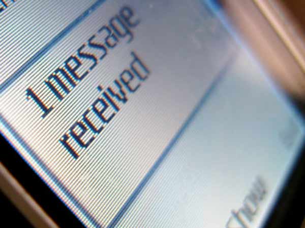 எஸ்எம்எஸ் மூலம் எப்படி? 