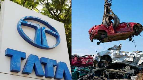 பழைய வாகனங்களை அழிக்கும் நிறுவனம் 