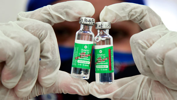 தடுப்பூசி உற்பத்தி அதிகரிக்கப்படும் 