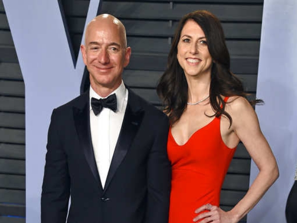 அமேசான் ஜெஃப் பெசோஸ்