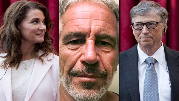 மெலிண்டா கேட்ஸ் முடிவு