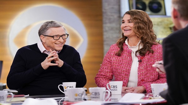 பில் கேட்ஸ் சொத்து மதிப்பு