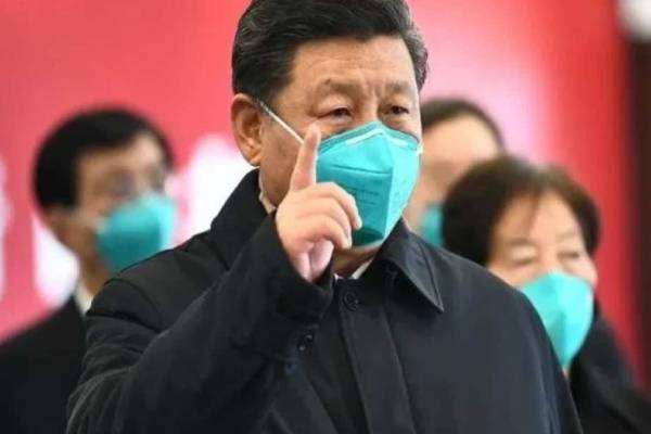 சீனா ஆலோசனை