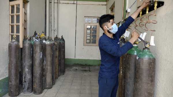  ஆக்சிஜன் பிளான்ட்