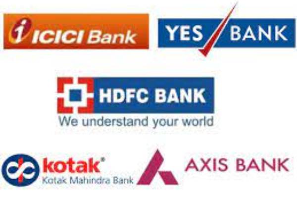 தனியார் வங்கிகளிலும் கைவரிசை