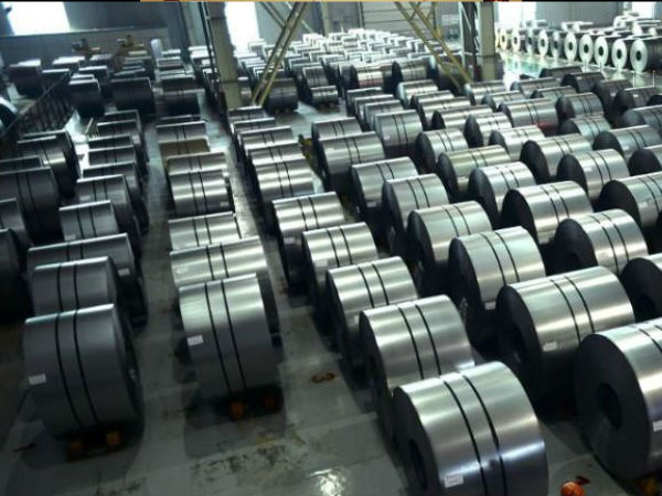  டாடா ஸ்டீல் நிறுவனம்