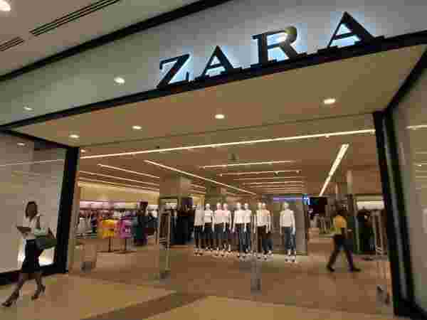 ஜரா-வின் வர்த்தகம் பாதிப்பு