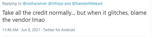 பாராட்டுகளும், குறைபாடுகளும் 