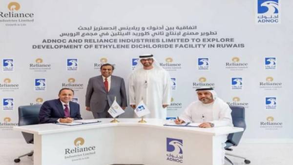 ரிலையன்ஸ் இண்டஸ்ட்ரீஸ் 