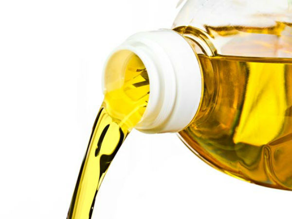 சமையில் எண்ணெய் மீதான வரி