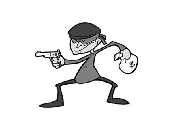 நூதன முறையில் திருட்டு 