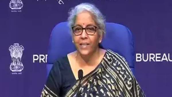 ஜிஎஸ்டி கவுன்சில் கூட்டம் 