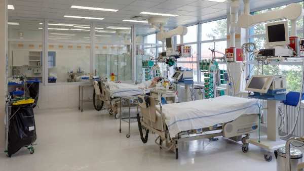 மருத்துவமனை, ஆக்சிஜன் உற்பத்தி