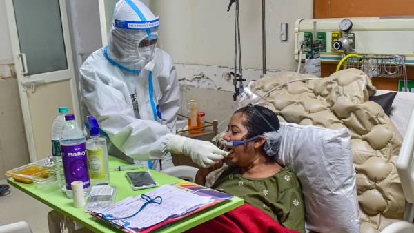 தொற்று பரவ வாய்ப்புக் குறைவு 