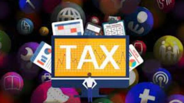 இந்தியாவின் வரி