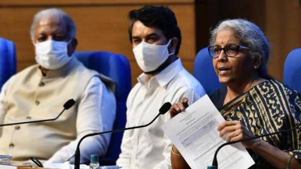 மத்திய மாநில அரசு விவாதம் 