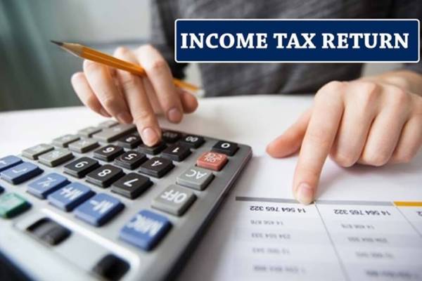 ஐடிஆர் 3,5,6,7 அறிக்கைகள்