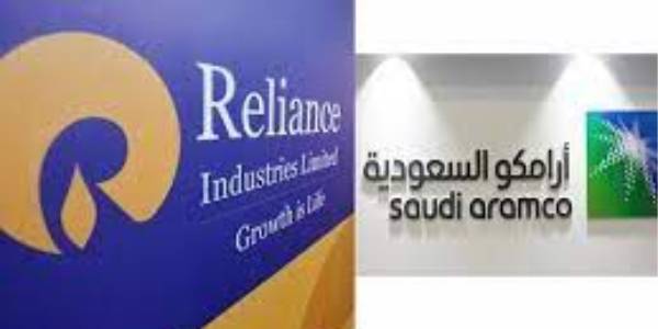சவுதி அராம்கோ - ரிலையன்ஸ் மெகா டீல்