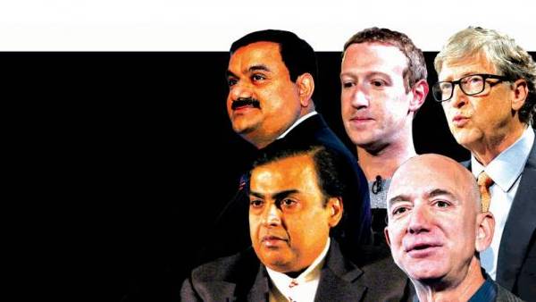 பணக்காரர்கள் எண்ணிக்கை சரிவு