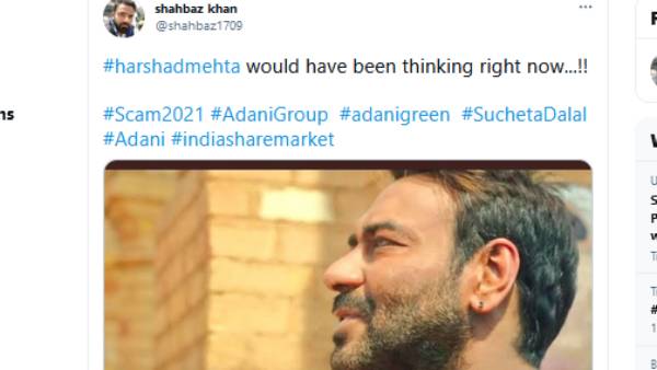 #Scam2021 டிவிட்டரில் வைரல்.. அதானி குழுமம் தொடர்புடைய 3 FPI கணக்குகள் முடக்கம்..! 