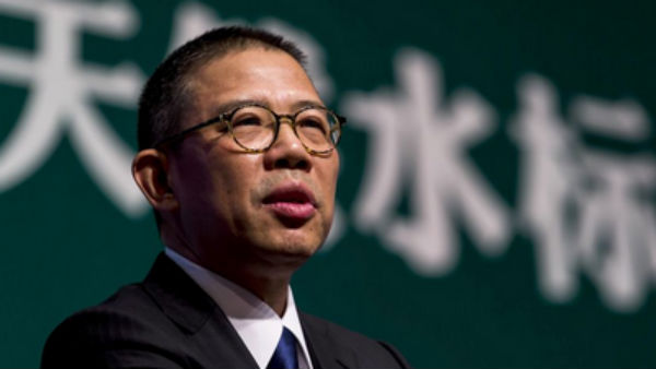 சீனாவின் ஜாங் ஷான்ஷான்