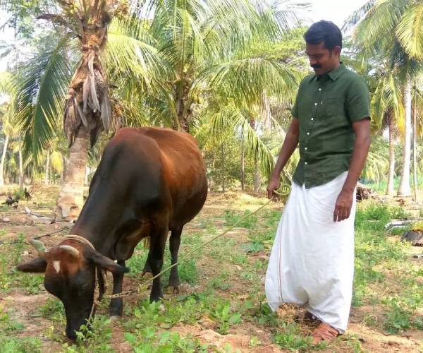 விவசாயக் குடும்பம்