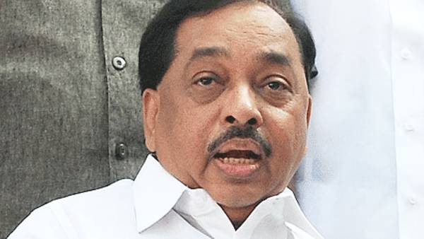  நாராயண் ரானே