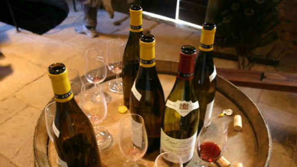 மது மூலம் அரசின் வருவாய் 