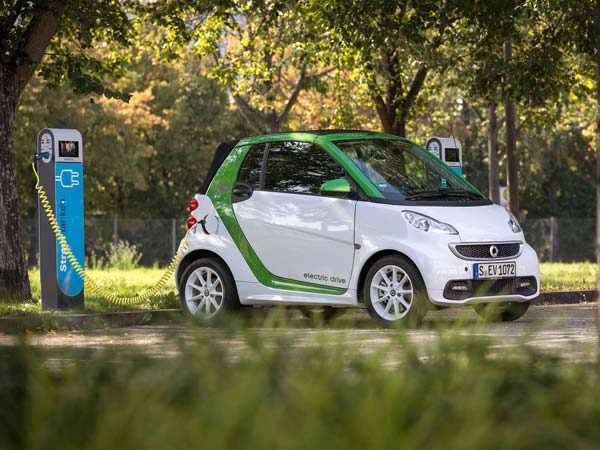 மின்சார வாகன உற்பத்திகாக முதலீடு 