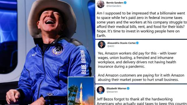  எலிசபத் வாரன் டிவிட்டர்