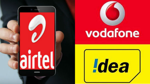  பார்தி ஏர்டெல் மற்றும் வோடபோன் ஐடியா