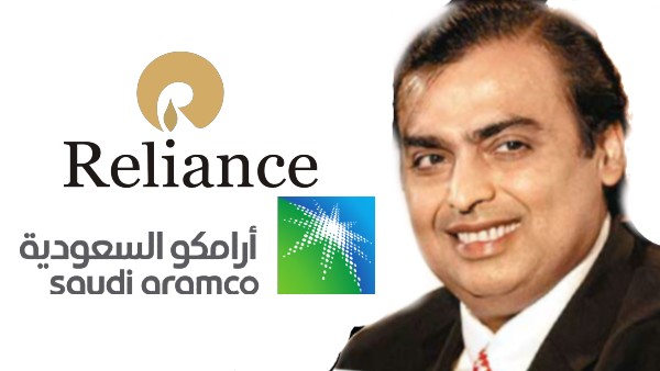 ரிலையன்ஸ் O2C