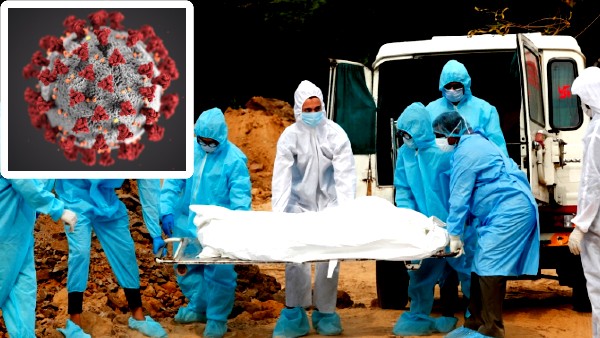 கொரோனா தொற்று 