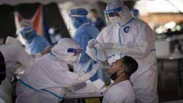 கொரோனா தொற்று