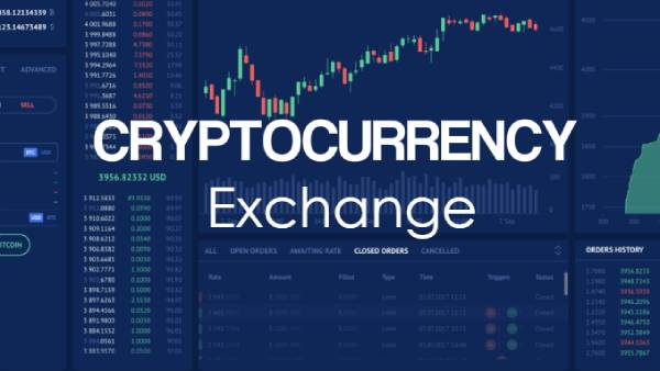 கிரிப்டோ எக்ஸ்சேஞ்ச்