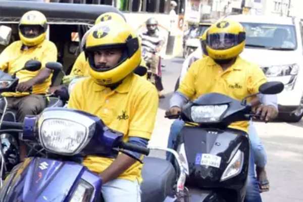  எலக்ட்ரிக் பைக் டாக்ஸி