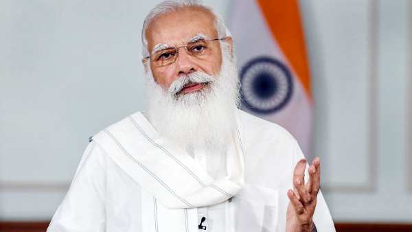  பிரதமர் நரேந்திர மோடி